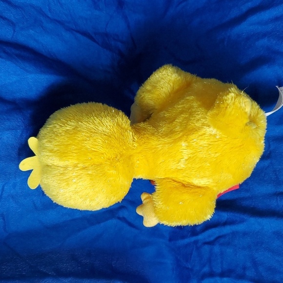 Isaac Mizrahi Sesame Street sparBig Bird Sparkly 16" Plush Stuffed Doll … - Picture 9 of 11